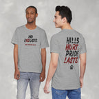 Custom MG Cross Country Bella + Canvas Unisex Jersey Short Sleeve Tee