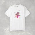 Juggling Goose, Questionable Concepts Comfort Colors Tee