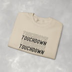 Touchdown Football Gildan Unisex Heavy Blend™ Crewneck Sweatshirt