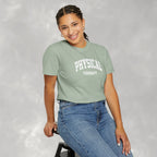 Physical Therapy, Therapist Classic Varsity Style Comfort Colors Tee