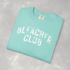 Bleacher Club, Funny Unisex Comfort Colors Tee for Sports Parents, Family