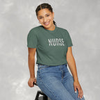 Registered Nurse Comfort Colors Unisex Garment-Dyed T-shirt for Men and Women