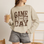 Football Game Day Gildan Unisex Heavy Blend™ Crewneck Sweatshirt