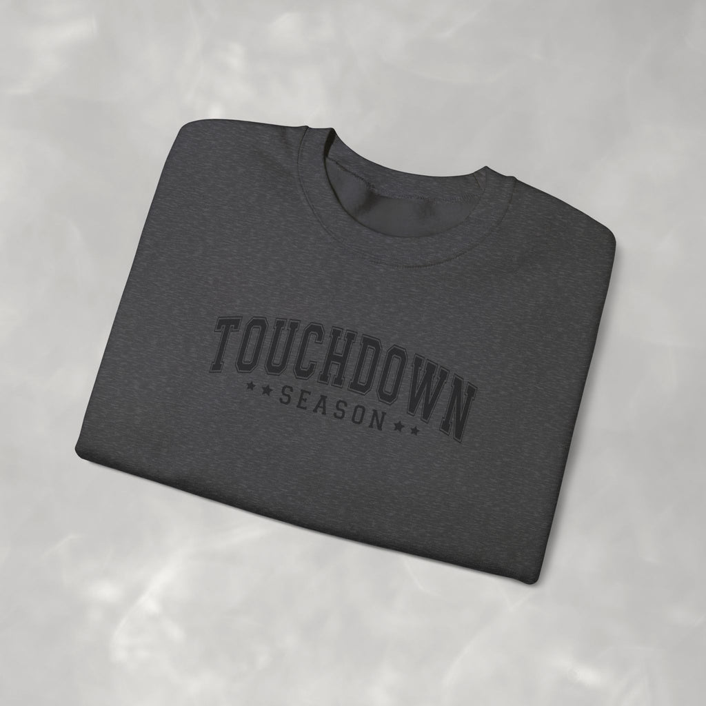 Touchdown Season Unisex Gildan Heavy Blend™ Crewneck Sweatshirt