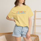 The Book Was Better, Funny Book, Reading Lover Comfort Colors Tee