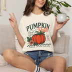 Pumpkin Patch Comfort Colors Tee
