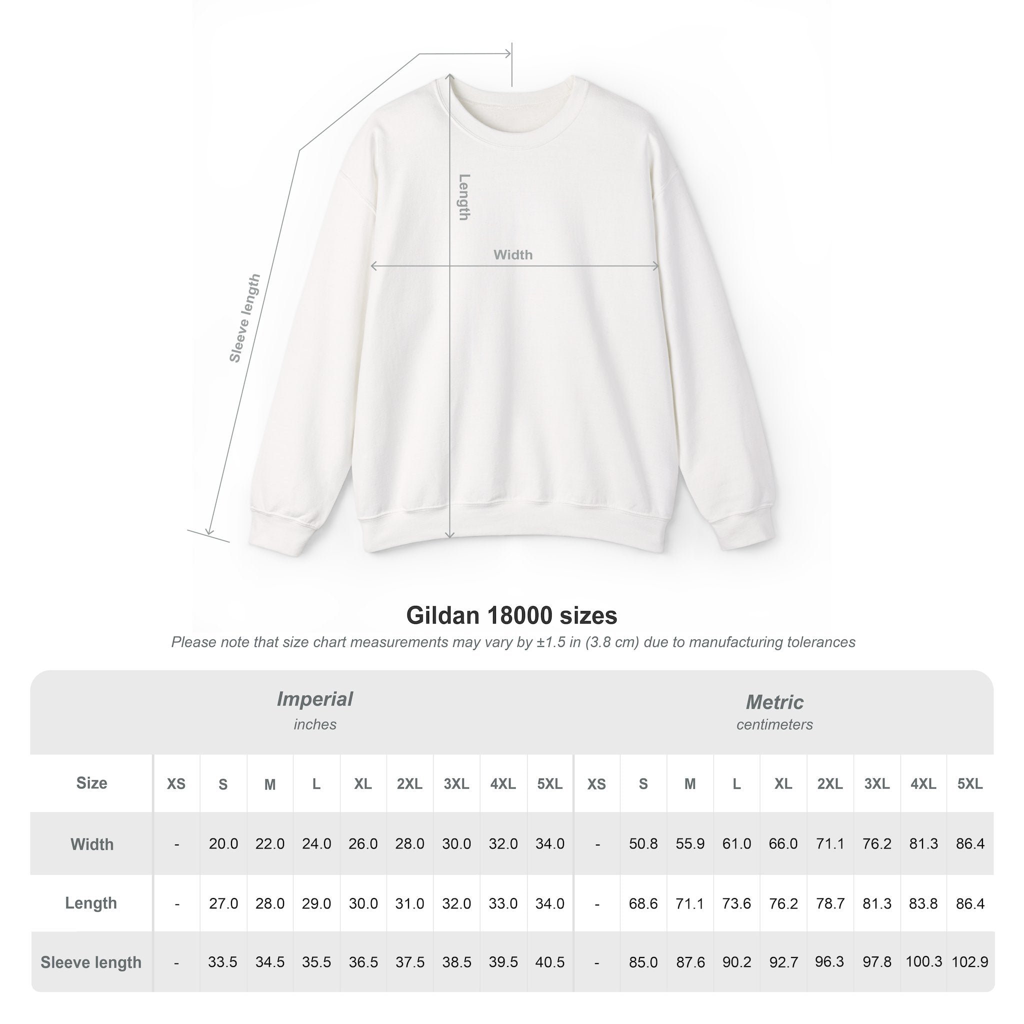 Happy Jack-O-Lantern, Striped Halloween Unisex Heavy Blend™ Crewneck Sweatshirt