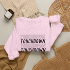 Touchdown Football Gildan Unisex Heavy Blend™ Crewneck Sweatshirt