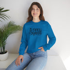 SPED Squad Gildan Unisex Heavy Blend™ Crewneck Sweatshirt for Educators, Teachers, Paraprofessionals