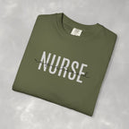 Registered Nurse Comfort Colors Unisex Garment-Dyed T-shirt for Men and Women