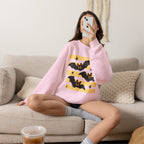 Cute Halloween Bats, Gildan Unisex Heavy Blend™ Crewneck Sweatshirt