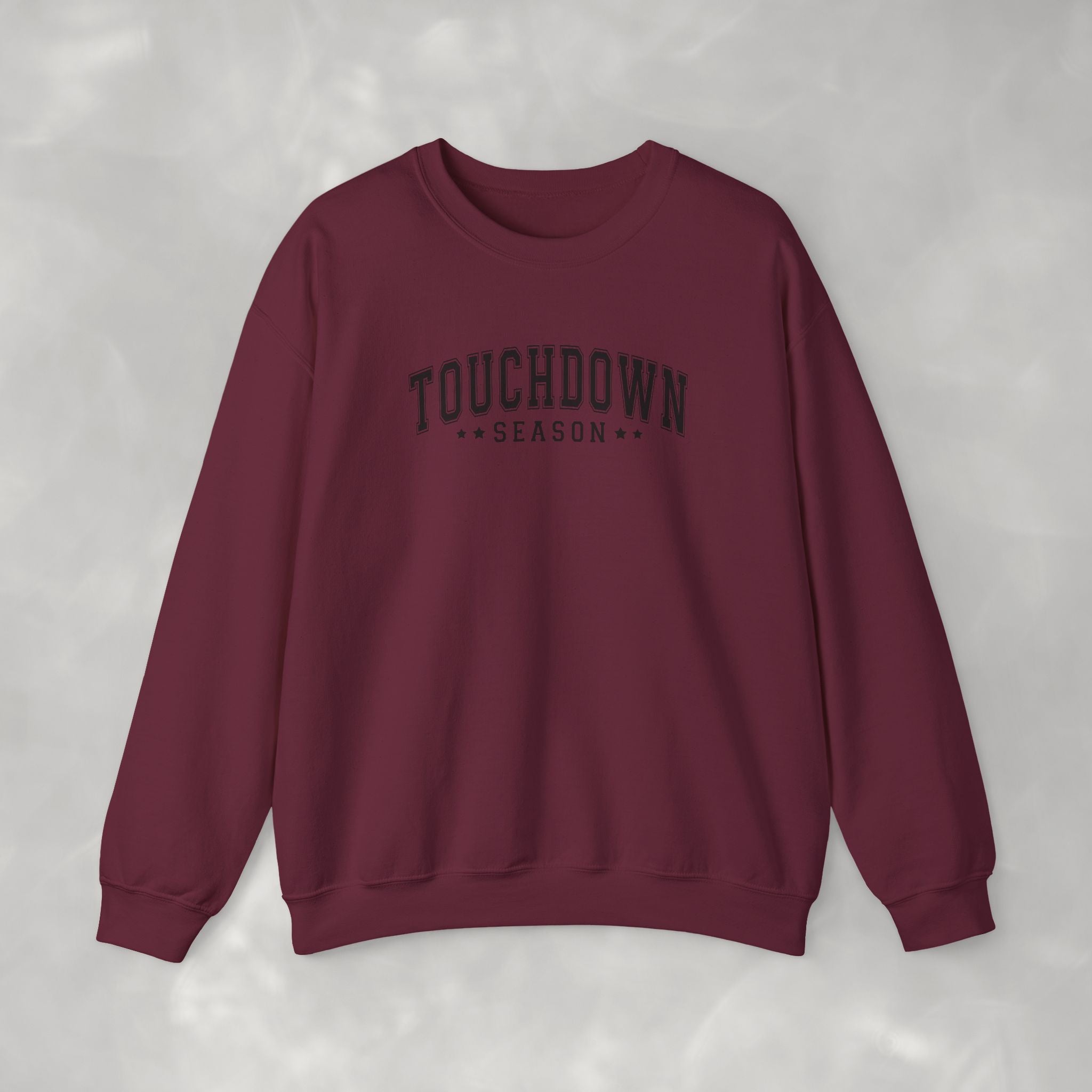 Touchdown Season Unisex Gildan Heavy Blend™ Crewneck Sweatshirt