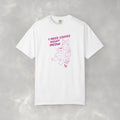 I Need Coffee Right Meow, Funny Cat, Coffee Lover Comfort Colors Tee