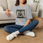 Spooky Skeleton Hands, Cute Halloween Gildan Unisex Softstyle T-Shirt