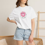 Donut Stop Trying, Funny Cute Motivational Unisex Comfort Colors Tee for OT, PT