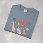 Got My Ducks Mostly in a Row, Funny Comfort Colors Tee
