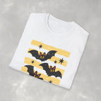 Cute Halloween Bats, Gildan Unisex Softstyle T-Shirt