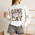 Football Game Day Gildan Unisex Heavy Blend™ Crewneck Sweatshirt