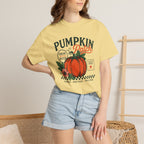 Pumpkin Patch Comfort Colors Tee