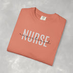 Registered Nurse Comfort Colors Unisex Garment-Dyed T-shirt for Men and Women
