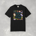 Hooray It's an OT Day, Cute, Playful, Pediatric Occupational Therapy, OTR, COTA Comfort Colors Tee