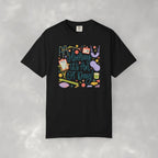 Hooray It's an OT Day, Cute, Playful, Pediatric Occupational Therapy, OTR, COTA Comfort Colors Tee