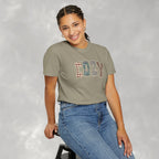 Cozy Day Ahead Comfort Colors Unisex Garment-Dyed T-shirt