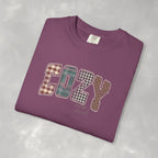 Cozy Day Ahead Comfort Colors Unisex Garment-Dyed T-shirt