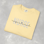 Registered Nurse Comfort Colors Unisex Garment-Dyed T-shirt for Men and Women