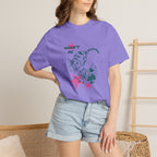 Wasn't Me, Funny, Cat Lover Comfort Colors Tee