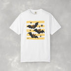 Cute Halloween Bats, Unisex Comfort Colors Tee