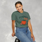 Pumpkin Patch Comfort Colors Tee