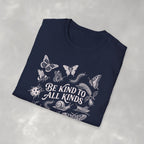 Be Kind to All Kinds, Inclusion Awareness Gildan Unisex Softstyle T-Shirt
