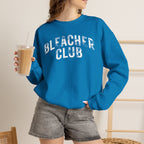 Bleacher Club, Funny Unisex Heavy Blend™ Crewneck Sweatshirt for Sports Parents, Family
