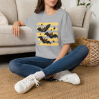 Cute Halloween Bats, Gildan Unisex Softstyle T-Shirt