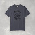 Aur Naur (Oh No) Funny Cat Lover Unisex Comfort Colors Tee