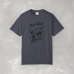 Aur Naur (Oh No) Funny Cat Lover Unisex Comfort Colors Tee