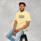 SPED Squad Comfort Colors Gildan Unisex Garment-Dyed T-shirt for Educators, Teachers, Paraprofessionals