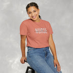 Registered Nurse Comfort Colors Unisex Garment-Dyed T-shirt for Men and Women