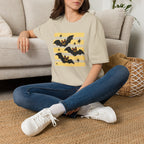 Cute Halloween Bats, Gildan Unisex Softstyle T-Shirt
