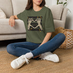 Spooky Skeleton Hands, Cute Halloween Gildan Unisex Softstyle T-Shirt