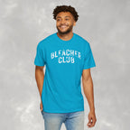 Bleacher Club, Funny Unisex Comfort Colors Tee for Sports Parents, Family