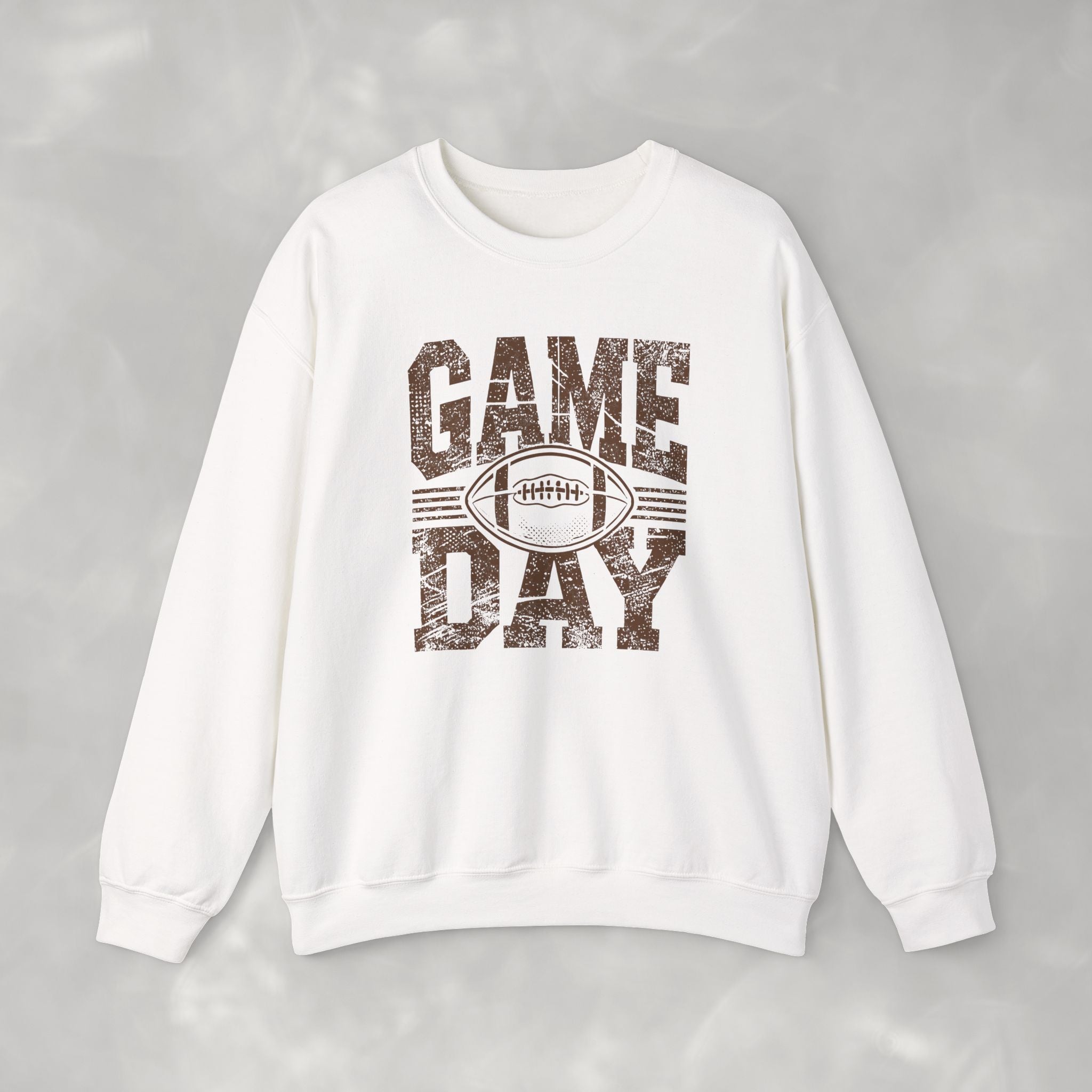 Football Game Day Gildan Unisex Heavy Blend™ Crewneck Sweatshirt