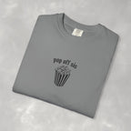 Pop Off Sis, Questionable Concepts Comfort Colors Tee