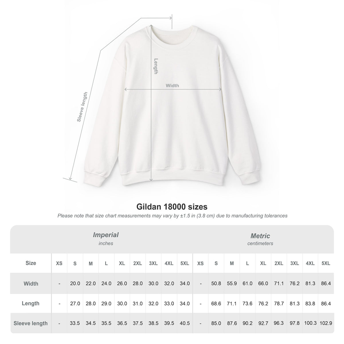 Game Day, Football Team Gildan Unisex Heavy Blend™ Crewneck Sweatshirt