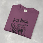 Aur Naur (Oh No) Funny Cat Lover Unisex Comfort Colors Tee