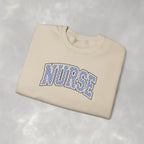 Nurse Vasity Polka Dot Gildan Unisex Heavy Blend™ Crewneck Sweatshirt