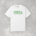 Tequila, Lime, and Sunshine Summer, Vacation, Beach Comfort Colors Tee