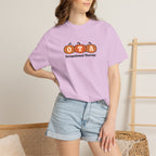 OTA Fall Pumpkins Comfort Colors Garment-Dyed T-shirt for Occupational Therapy Assistants