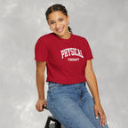 Physical Therapy, Therapist Classic Varsity Style Comfort Colors Tee